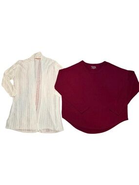 🏷️SALE! Long Sleeve Top Duo